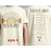 Summer Fashion Trendy Tee Eagles Sphere 2026 Tour Dates One of These Nights T-shirt with Print T-shirt for Men and Women Comfortable T-shirt