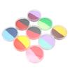 9pcs Face Paint Kit 18 Colors Safe Material Quick Drying Easy Cleaning 270g 9.5oz DIY Body Painting Set for Cosplay
