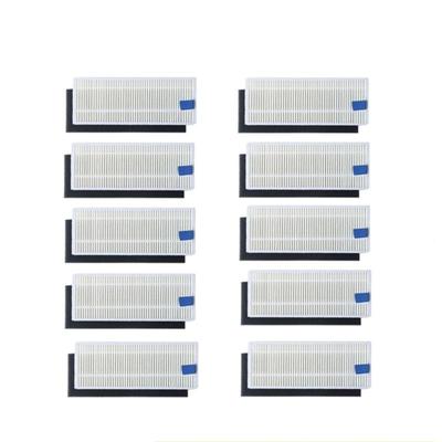 10 Pieces Vacuum Cleaner Replacement Filter Vacuum Cleaner Filter for 360