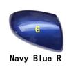 Pour Mazda 3 1.6 2009 2010 2011 2012 Cache Coque Rétroviseur Extérieur Voiture Avec Couleur Peinte