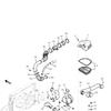 QQ-1 PCS Car Air Intake Hose ABS Automotive Supplies For Holden CG Captiva 2.0 Turbo Diesel 96628983