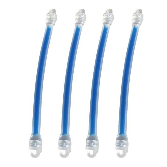 Tennis Racket Dampener Soft Silicone Racket Vibration Shock Absorber Racquet Accessories