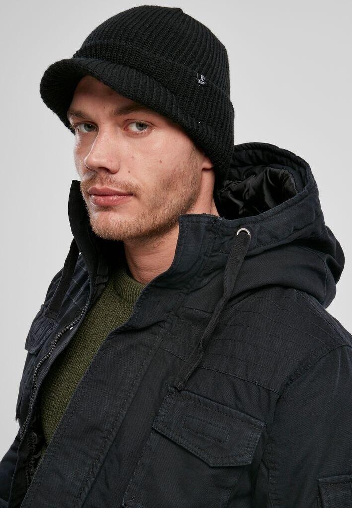 Зимняя куртка Brandit Bronx schwarz