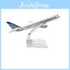 16cm Busan Air Miniature Airplane Airways A320 Plane Model Alloy Metal Model Airplane Souvenir Model Aircraft Toy Collection