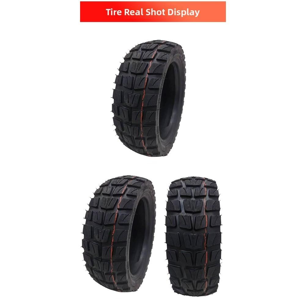 Enhanced Traction Scooter Tire Off-road Tire Tubeless Tire