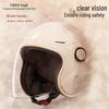 Yongjiu 3C Certified Electric Vehicle & Motorcycle Helmet