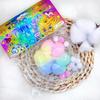 Super Soft Mud Feeling Plush Cat Claws Pinch Music Decompression Toy High Value Silicone Pinch Music Decompression Artifact