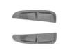 Porsche Panamera 971 Carbon Fiber Side Air Vent Trim 