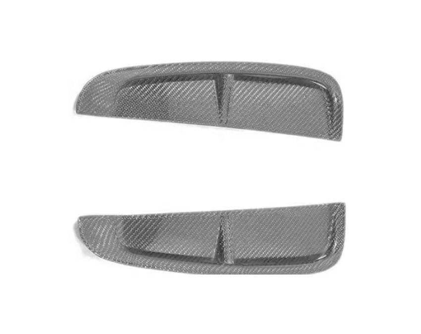 Porsche Panamera 971 Carbon Fiber Side Air Vent Trim