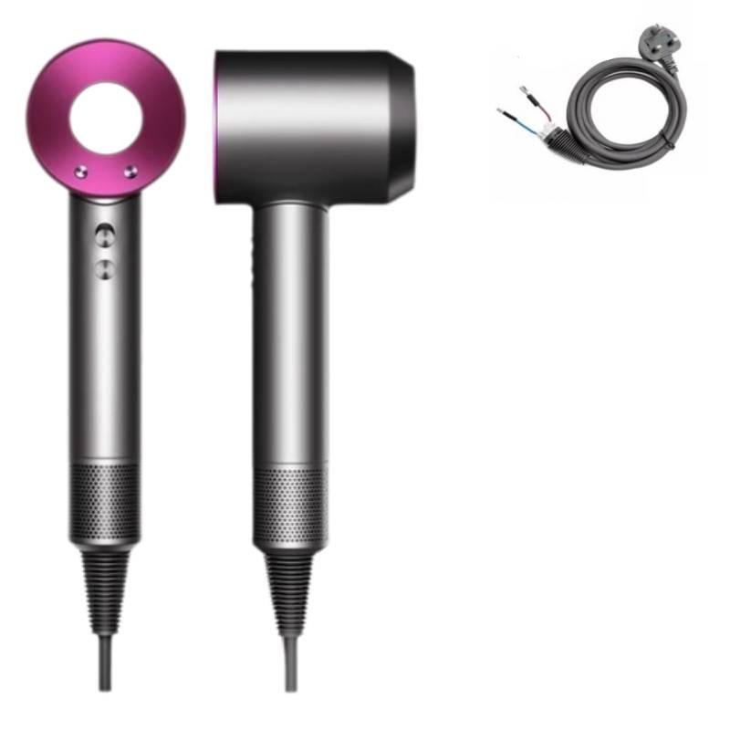 Premium K729 High Power Silent Temperature Control Negative Ion Hair Dryer For Home Use