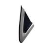 Left Side Mirror Corner Triangle Cover Pillar Trim For Cadillac XT5 2017-2019