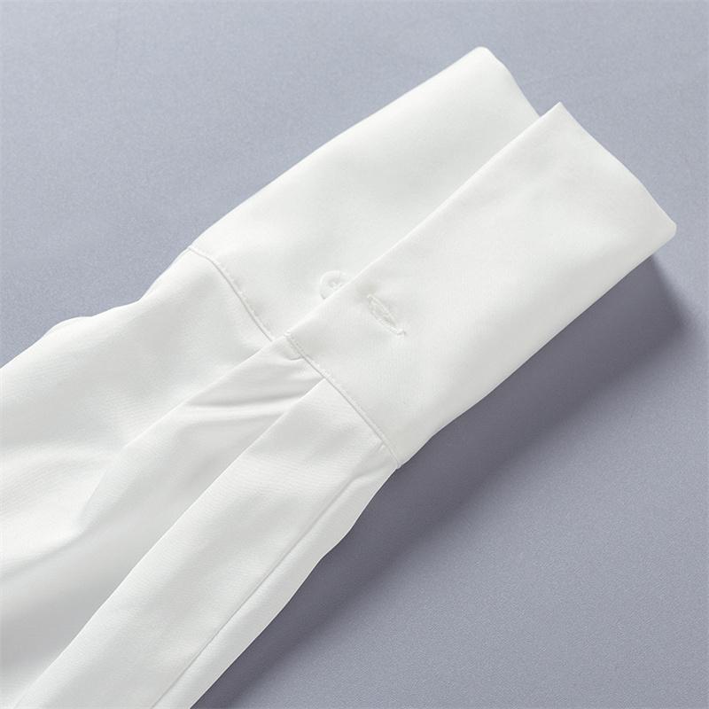 Blusas Mujer De Moda 2022 Summer Top Female Women Shirts Women's White Shirt Blouses Tops Long Sleeve Chic Woman Blouse
