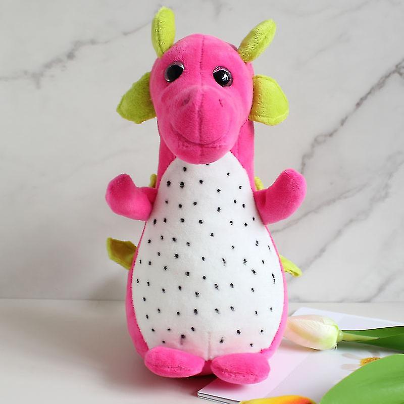 

Мультяшная игрушка динозавра с фруктами дракона, миндальное печенье