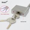 Ancairui Stainless Steel Waterproof & Rustproof Padlock