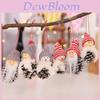 Charming New Three-piece Set Doll Gift For Christmas Decor And Home Festivities