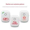 Yin Xiaoqian P12 Mini Bluetooth Impressora Térmica de Etiquetas - Portátil, Fofa, Impressora de Mão para Uso Doméstico