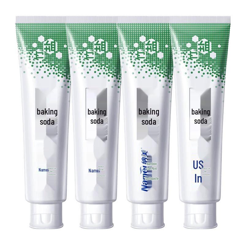 NaMe Natron Fluorid Zahnpasta Set