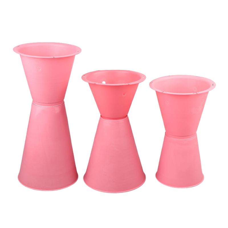Vases Sword Bucket Bouquet Bottom Holder For Wedding Decorations Diy Wedding Flower Floral Rack Bridal Accessories