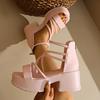 Street Style Summers Women Sandals Fashion Open Toe Ladies Platform Thick Heel Party Dress Sandalias