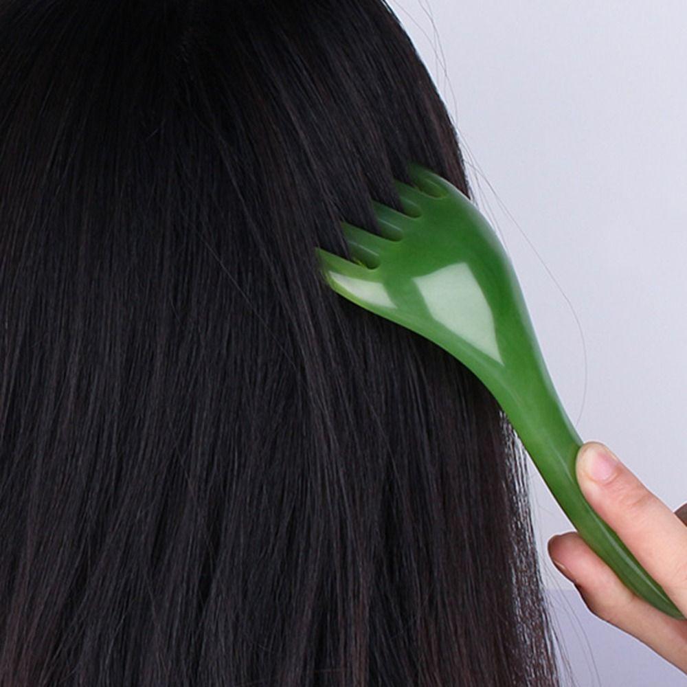 Neck Slimming Body Beautiful Gua Sha Board Massage Comb Facial Scraping Scraper Face Massager