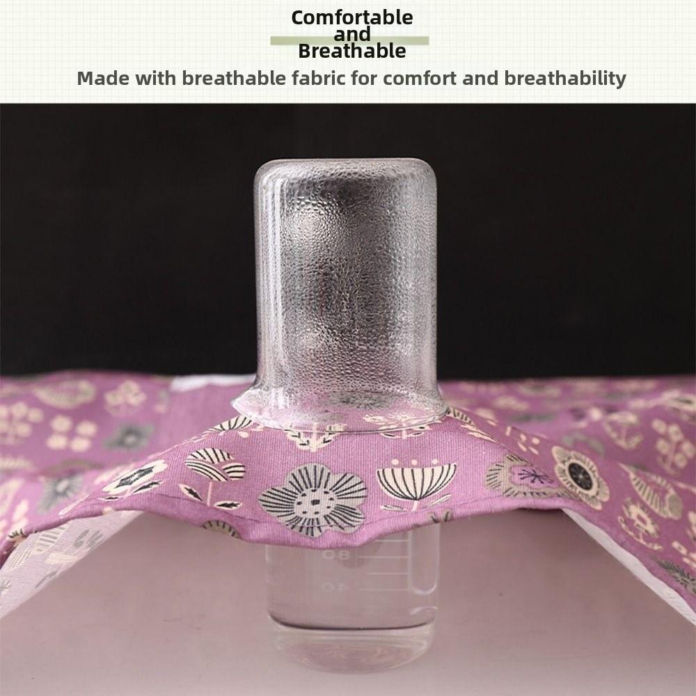 2Pcs Breathable Kitchen Cooking Apron Canvas Cleaning Apron Suspender Work Dress  BBQ