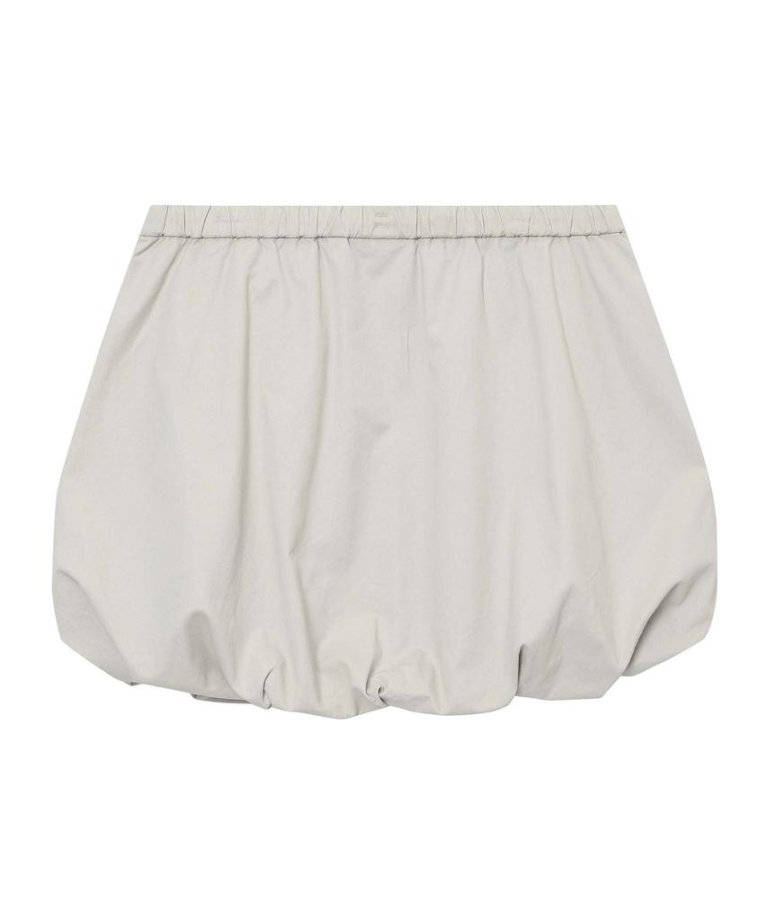 Syupeodeulai Women'S Cargo Balloon Mini Skirt Beige Sdflkcq51Beg