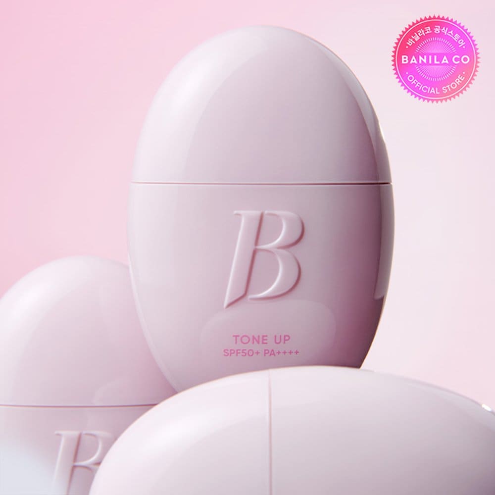 

BANILA CO All Day Prep Tone Up Базовый крем 35 мл