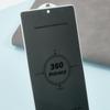 For Samsung Galaxy S25 Ultra Privacy Screen Protector 360° Anti Spy Ultra Thin PET Film (Fingerprint Unlock)
