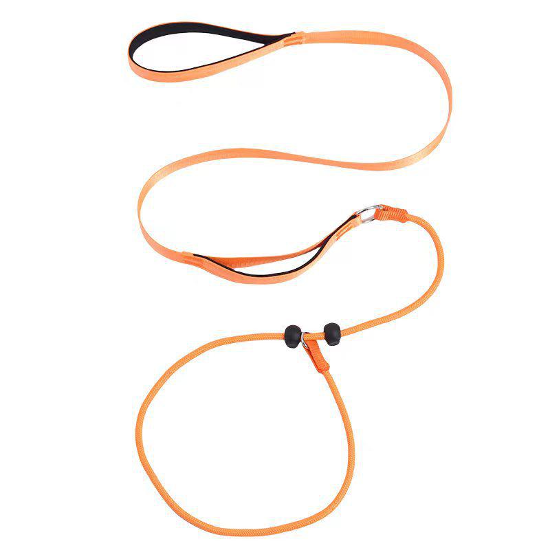 Dog Leash Traction Rope for Small to Medium Breeds