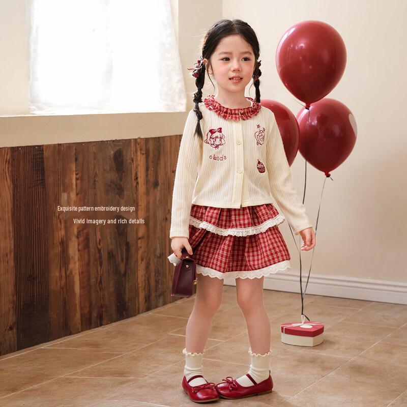 LUSON Girls 2026 Sweet Spring Collection 80