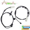 New 2PCS Front & Rear Brake Pad Wear Sensor 34356792572 34356792573 For Mini Cooper Base Chili Coupe John Cooper Works Pepper