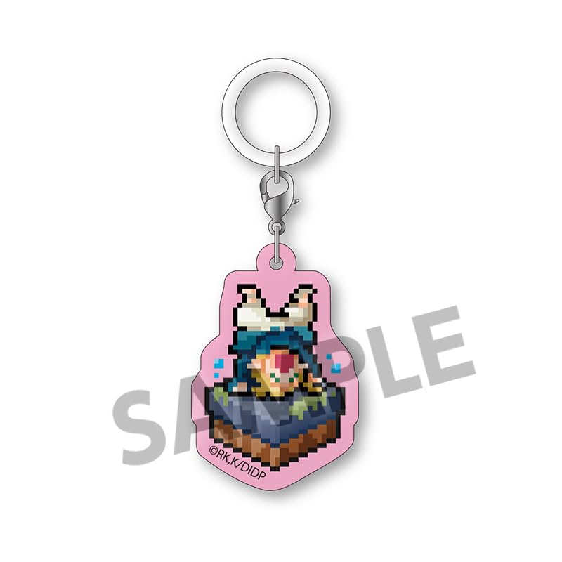 Dungeon Meshi Trading Umbrella Charms (8 Per Box)