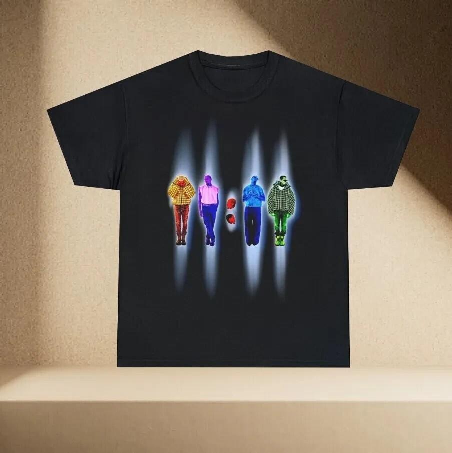 

Chris Brown 1111 Unisex Short Sleeve TShirt All Sizes Gift For Fan Unisex T-Shirt XXXXL