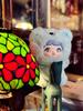 Cute Sticky Rice Kid Plush Blind Box Figure Ornament Gift Keychain