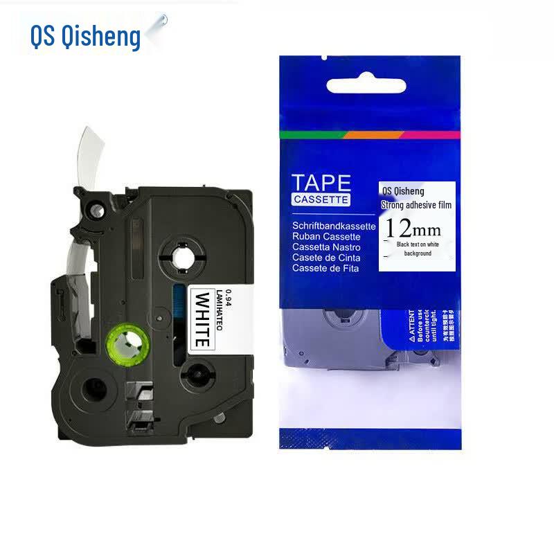 Qisheng TZe-231 Compatible Label Tape