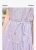 Design Sense Niche Fashion Temperament Slimming Dress for Small Figures