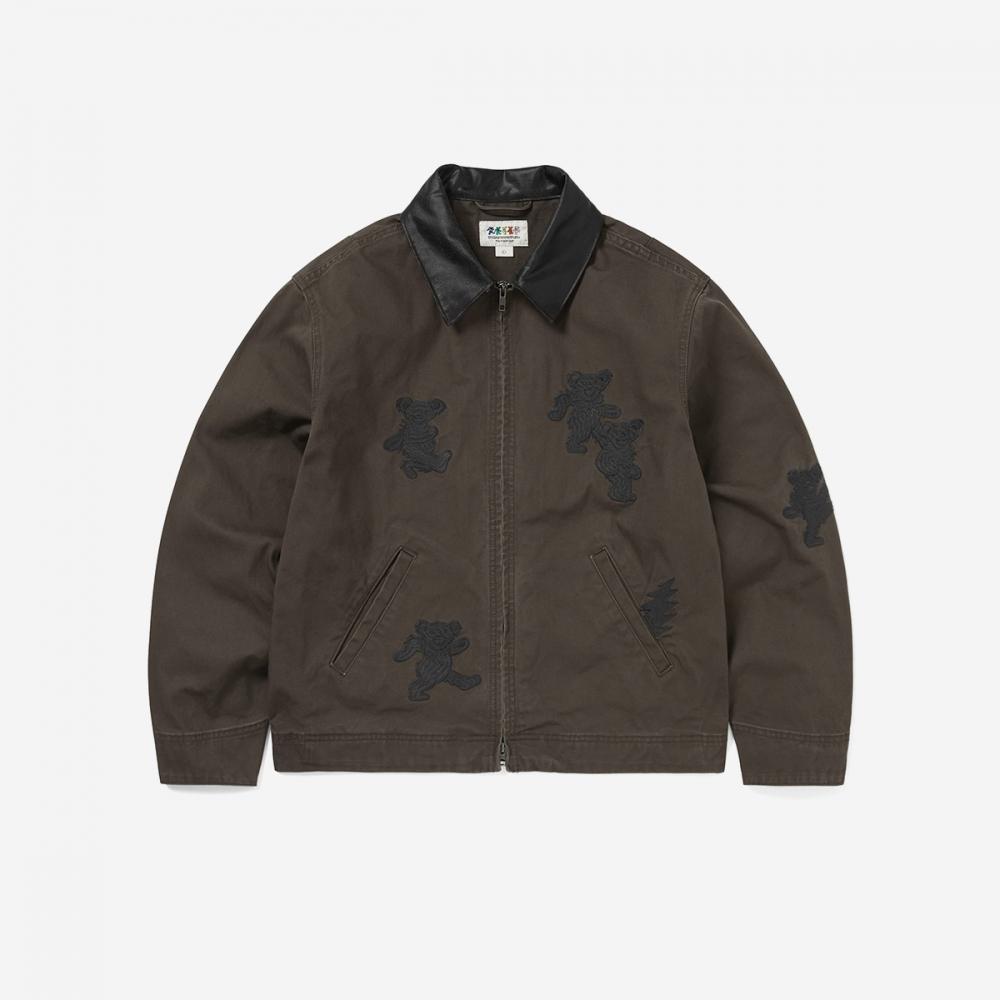 

Thisisneverthat Gd Dancing Bears Work Jacket Gd251wowls01 L