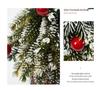 Mini Christmas Tree Ornament: Desktop Decoration & Holiday Photo Prop 2024