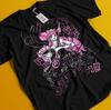 T-shirt Vintage Speciale Anime Amore Camicia Giapponese T-shirt Anime Unisex Camicia Regalo