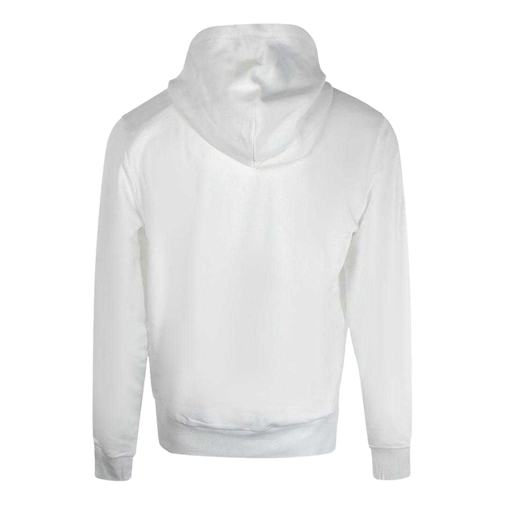 Diesel Mens Faded Logo Hoodie