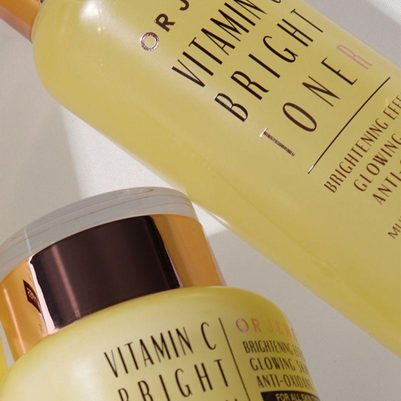 Orzena Vitamin C Bright Toner 120ml