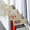 Alphabetical a-Z Guide Separator Holder Wooden Dividers File Dividers  Music Collection