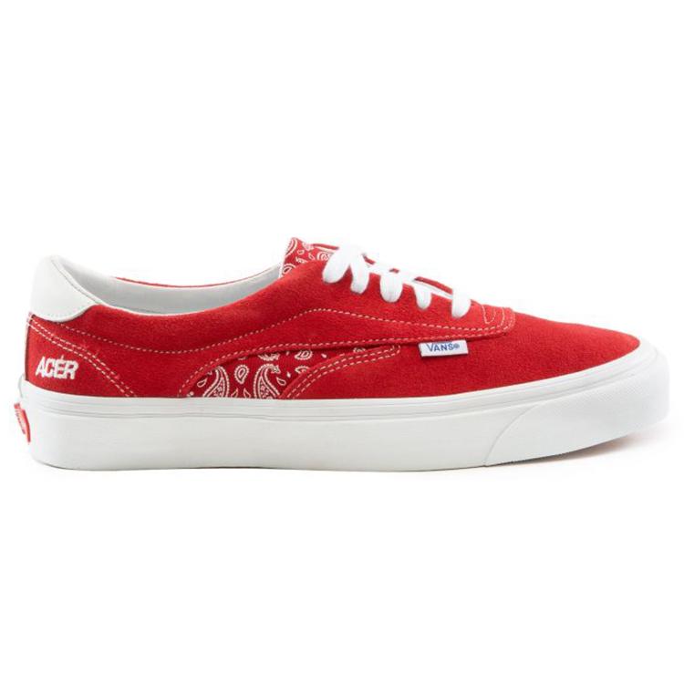 Acer Ni Vans Sp 'Bandana - Chili Pepper' VN0A4UWY8CK