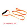 1/4pcs Nylon Deer Drag Harness Durable Hunting Deer Belt With Handle Portable Pullers Dragging Pull Rope Deer Tow Rope