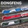 High-speed Rail Fuxing Hao Alloy Electric Train Model
