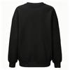 Women's Casual Neck Long Sleeve Sweatshirt Top