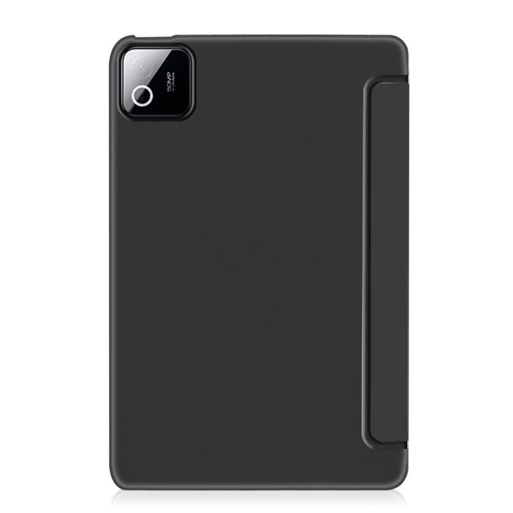 TPU Honeycomb Tri-fold Stand Case for Poco Pad X1 11.2-inch Tablet