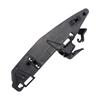 For BMW X3 For X4 Front Right Side Bumper Support Bracket 51117399982 Compatible with sDrive30i M40i and M/M Competition License Plate Covers Frames
