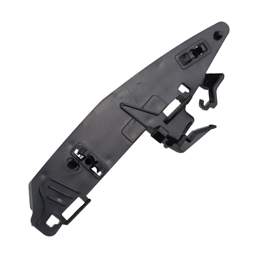 For BMW X3 For X4 Front Right Side Bumper Support Bracket 51117399982 Compatible with sDrive30i M40i and M/M Competition License Plate Covers Frames