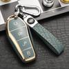 BYD Car Key Cover: Compatible with Qin PLUS, Tang DMI, Dolphin, E2, Song Pro, QinHan EV, E6, and Yuan Models.